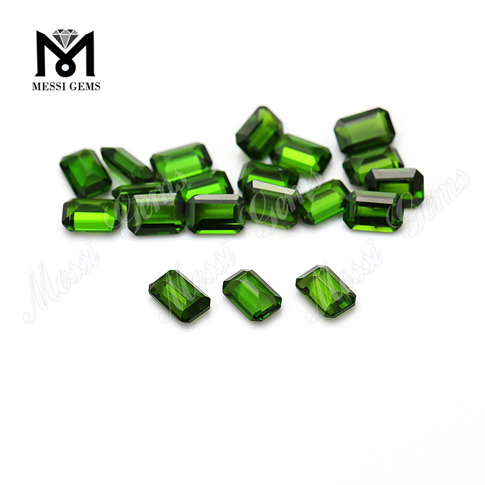 Hot Sale High Quality Emerald Conscidisti Chrome Dionside Naturalis Gemstone