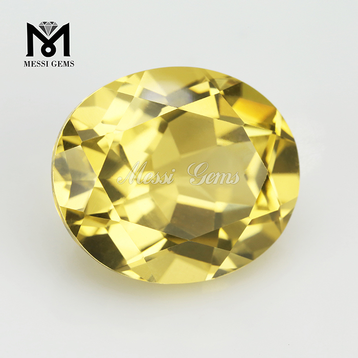 Farveændring Super Light # 204 Messi Gems NanoSital Created Gemstone