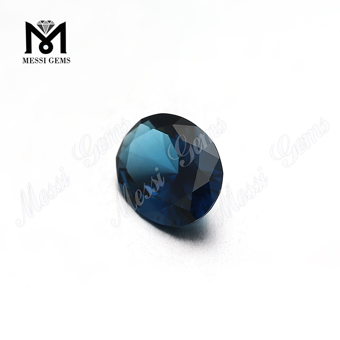 Varmebestandig London Blue NanoSital Gemstone 48 # NanoSital Stone