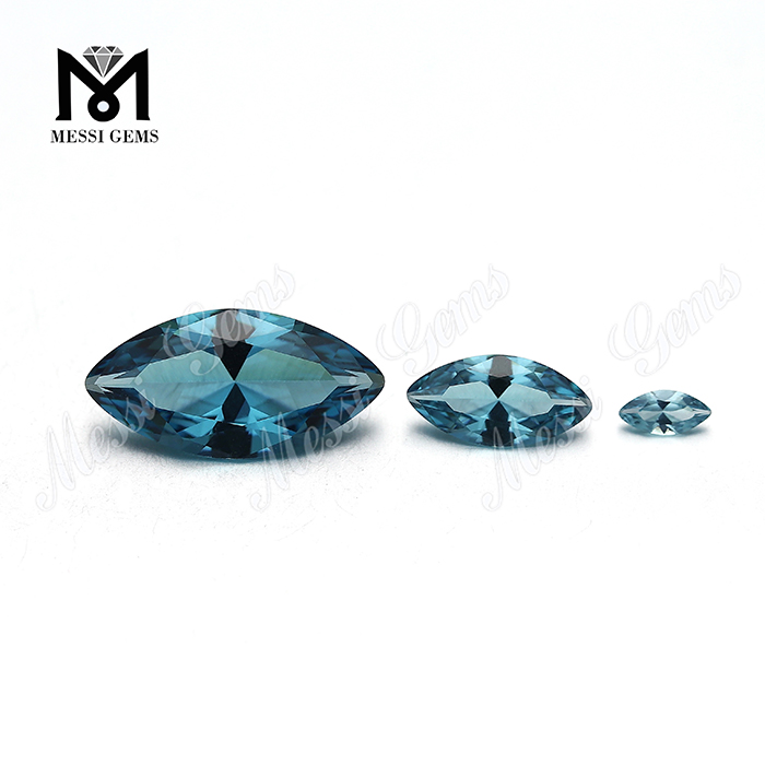 Wholesale Price Marquise Nano Sital Loose Gemstones