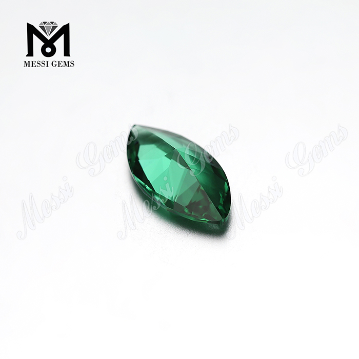 venda por atacado esmeralda verde nanosital solto gemas