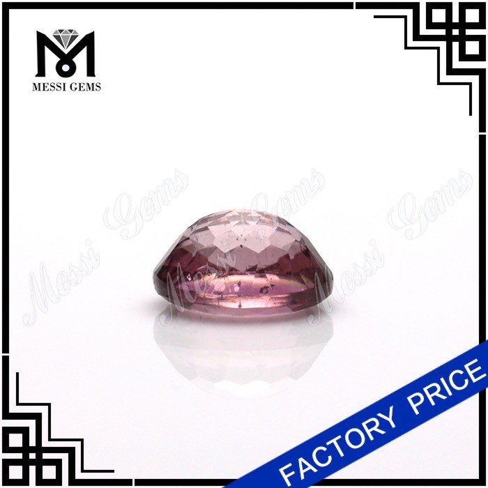 Solto Oval Rosa Precioso Olivine Gemstone Natural Olivine Stone