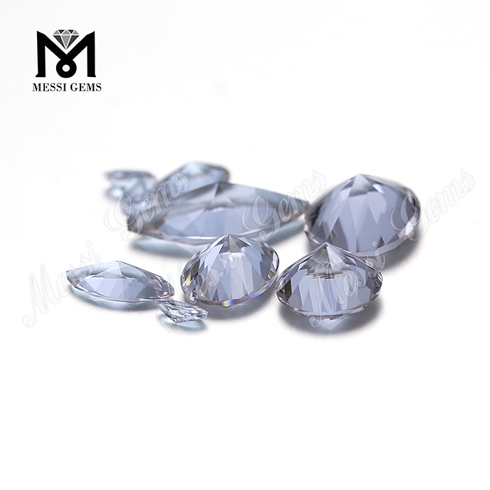 Coloni Mutare CXV # Nanosital Gemstone ovali Cut XII x XIV mm Russia Nanosital Stone
