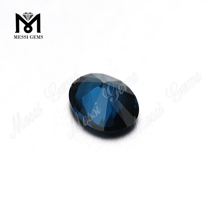 Resistente ao calor Londres azul nanosital gemstone 48 # pedra nanosital