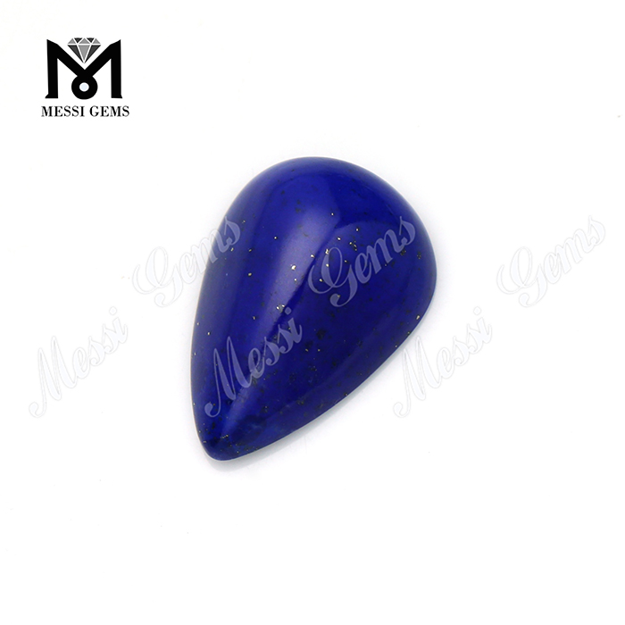 Pera naturale 6x12mm Lapis Lazuli Cabochon Lapis Lazuli Stone